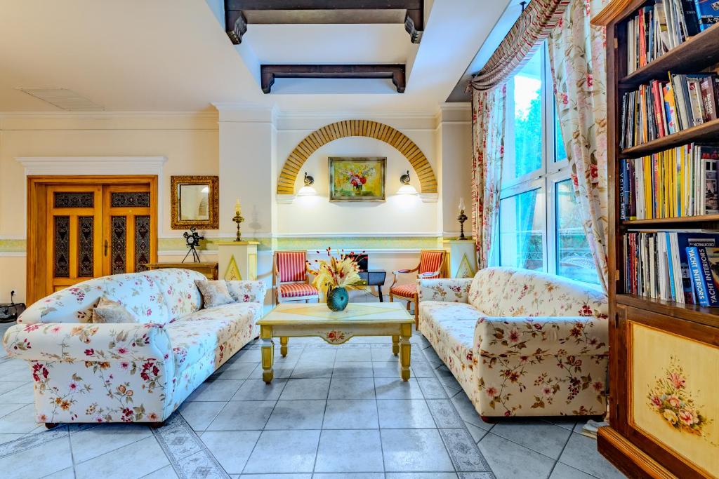 Hotel Casa De La Rosa - Resim 5