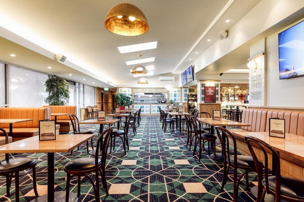 Kingsgrove Hotel - Resim 4