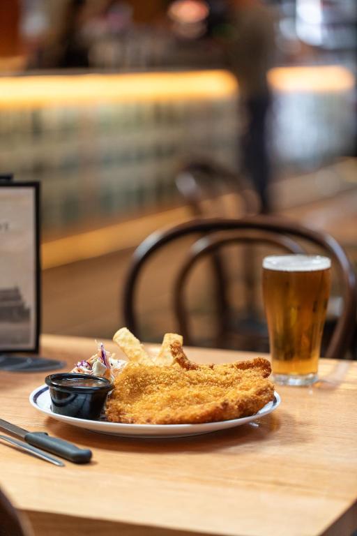 Kingsgrove Hotel - Resim 28