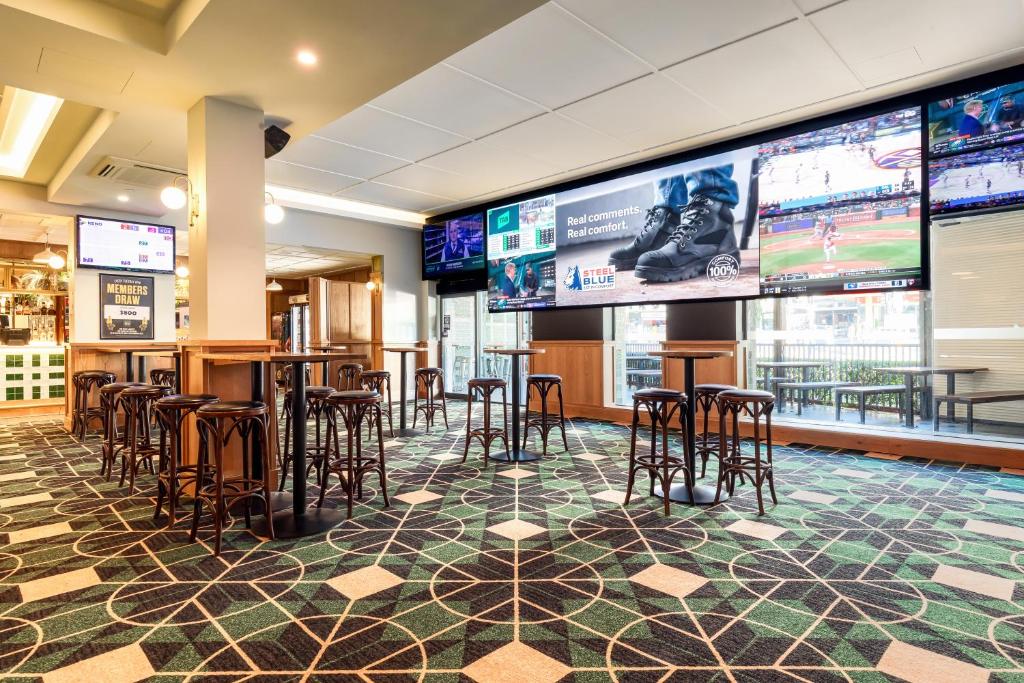 Kingsgrove Hotel - Resim 24