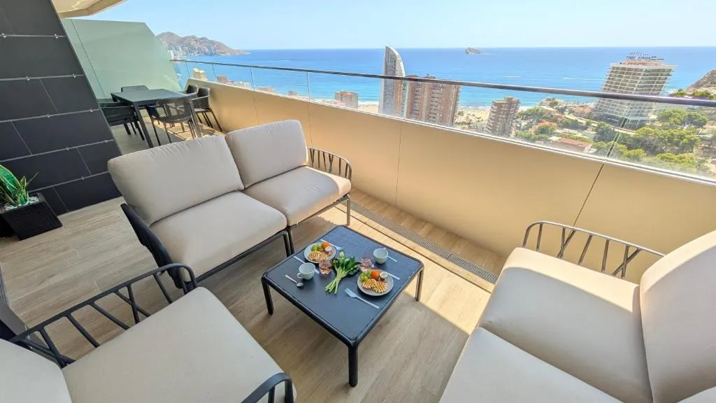 BENIDORM BEACH sweet apartment
