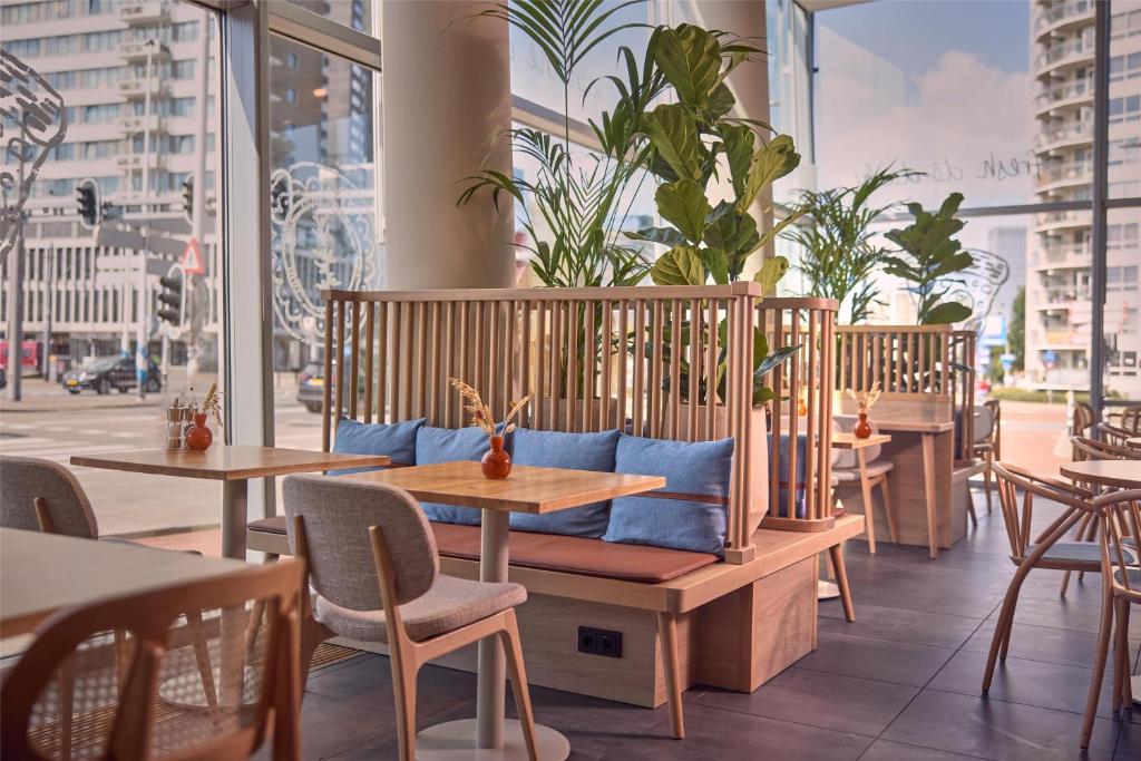 DoubleTree by Hilton Rotterdam Centre - Resim 7