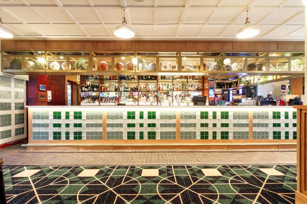 Kingsgrove Hotel - Resim 22