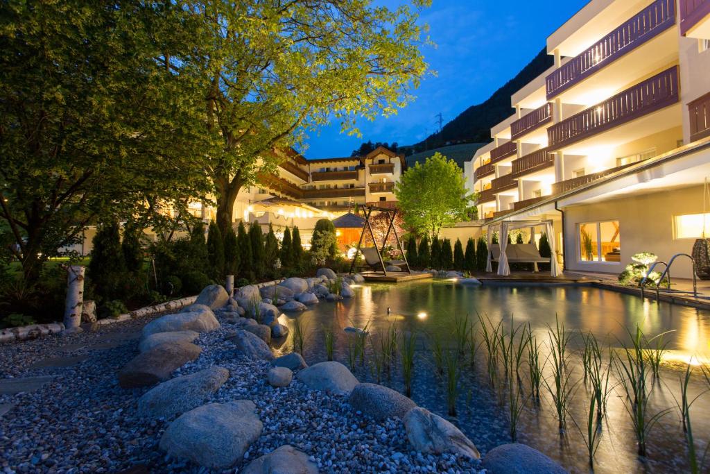 Příroda nedaleko hotelu