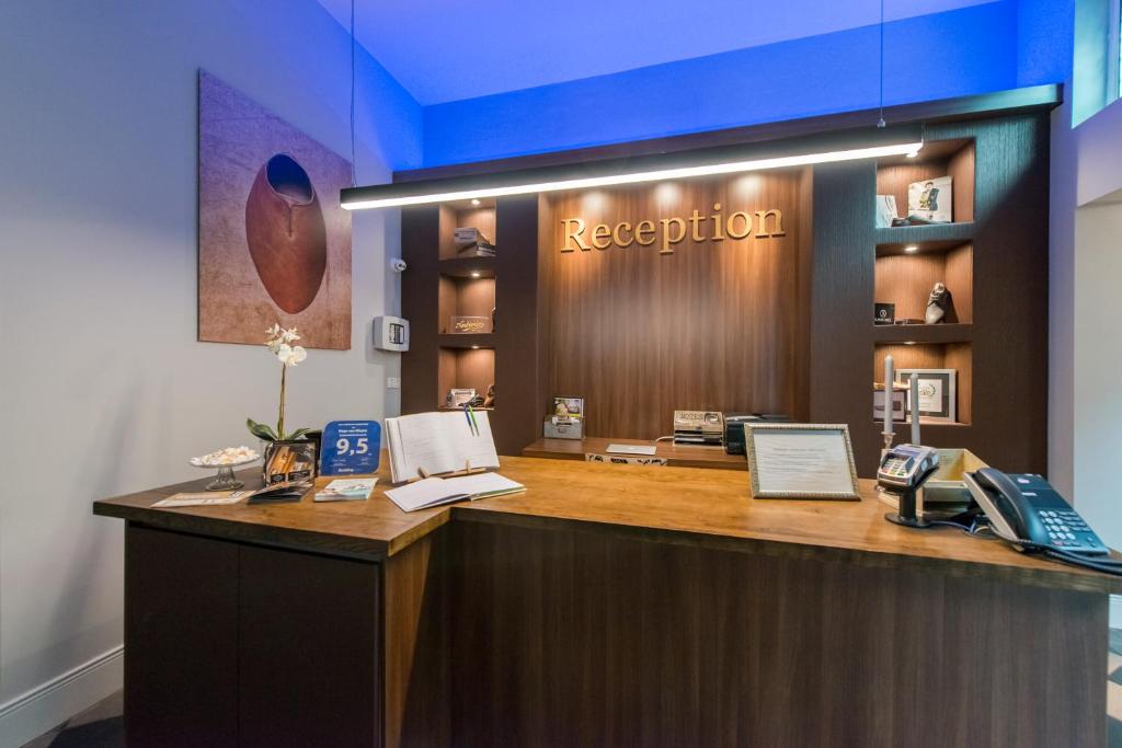 Fotografie z fotogalerie ubytování Boutique Hotel Huys van Steyns v destinaci Tongeren