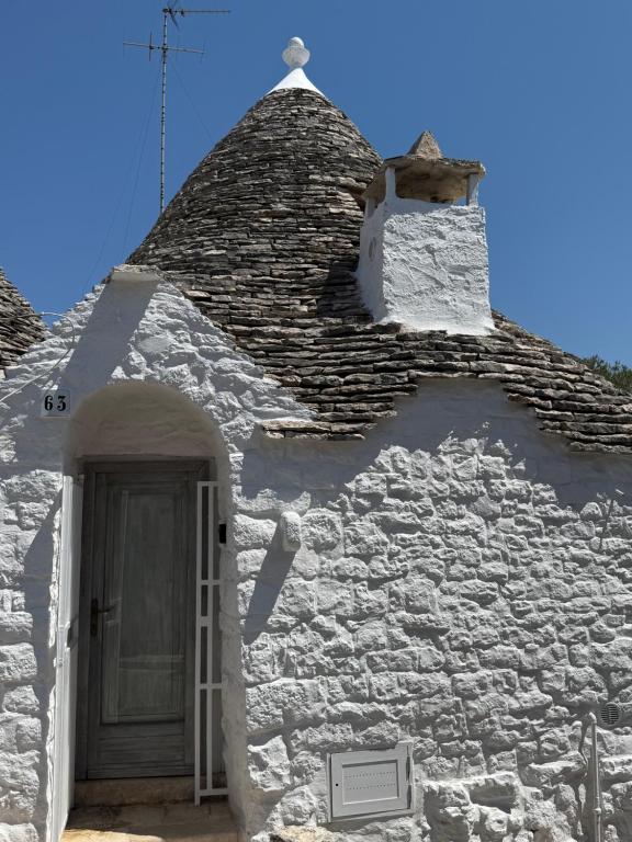 Φωτογραφία από το άλμπουμ του Trullo Anteros στο Αλμπερομπέλο
