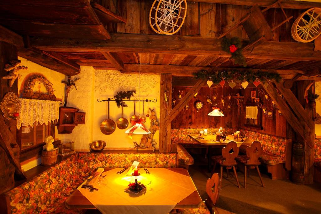 Fotografie z fotogalerie ubytování Hotel Al Sonnenhof v destinaci San Vigilio di Marebbe