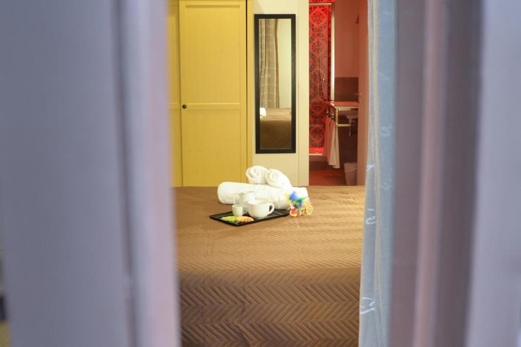 Fotografie z fotogalerie ubytování B&B Ponticello v destinaci Palermo