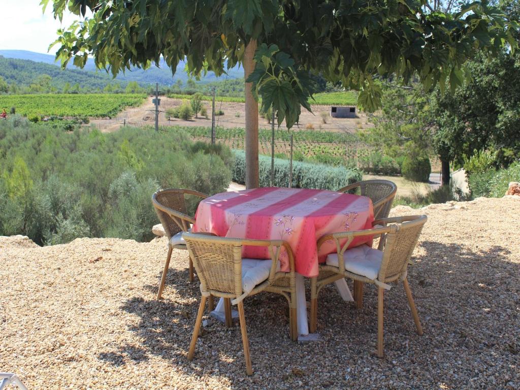 Villa in Provence with Pool and Vineyard Views - Housity