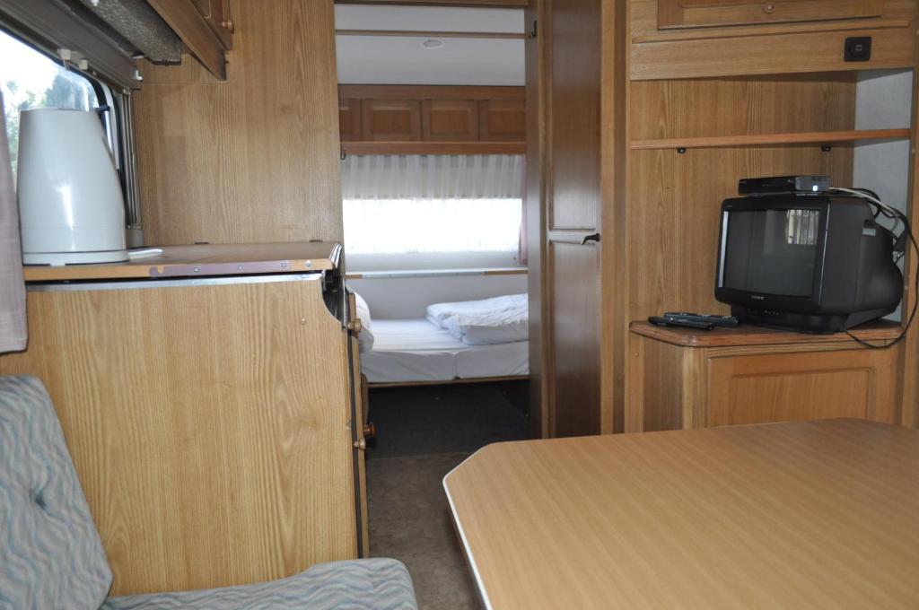 Fotografie z fotogalerie ubytování Caravans Magda v destinaci Niechorze