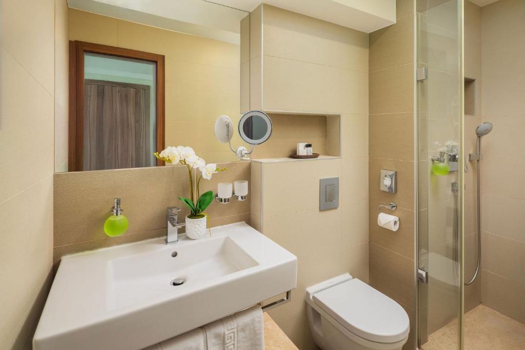 Boutique Hotel Victoria Budapest - Resim 33