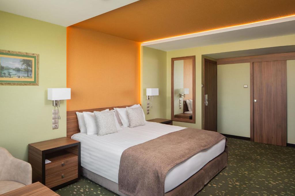 Boutique Hotel Victoria Budapest - Resim 32