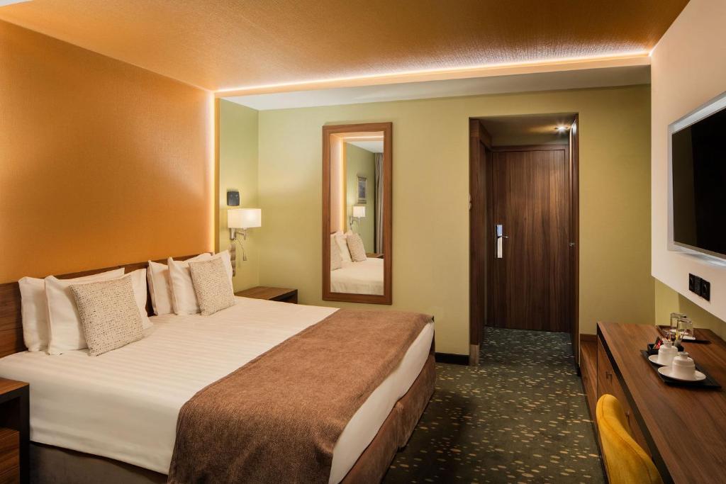 Boutique Hotel Victoria Budapest - Resim 39