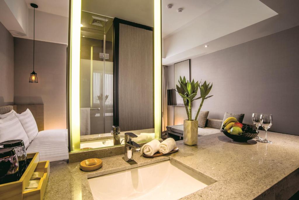 Fotografie z fotogalerie ubytování Changyu Hotel v destinaci Tchaj-nan