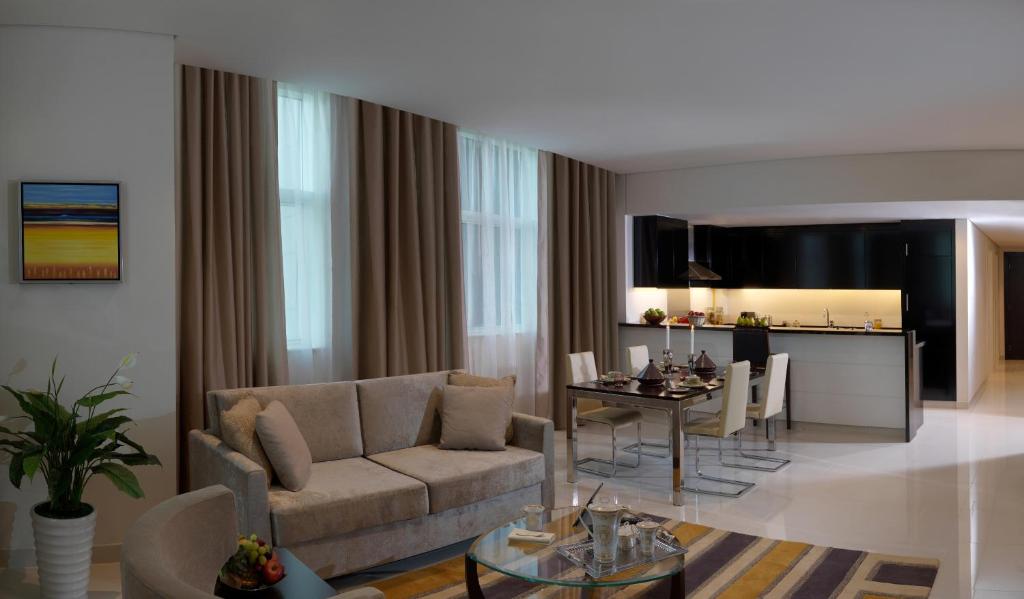 DAMAC Maison Cour Jardin - Resim 4