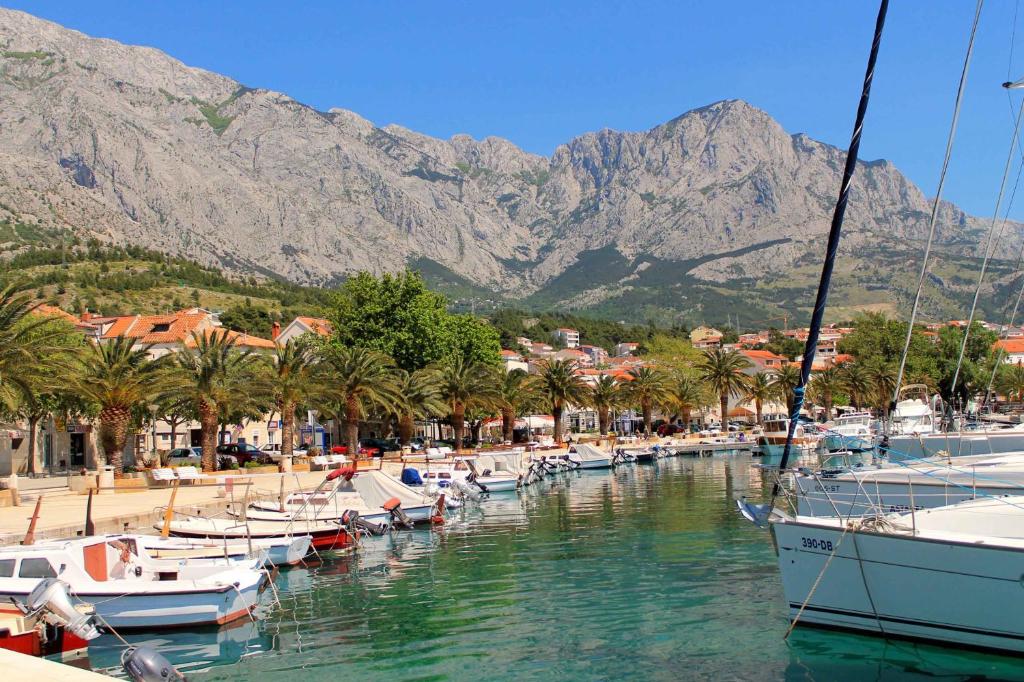 Príroda v okolí apartmánu