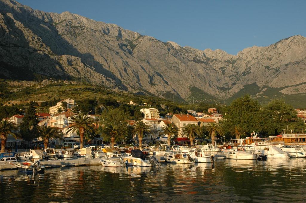 Príroda v okolí apartmánu