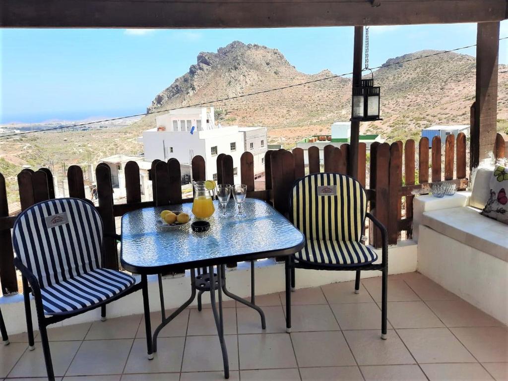 Beautiful Holiday Home in Arona with private terrace