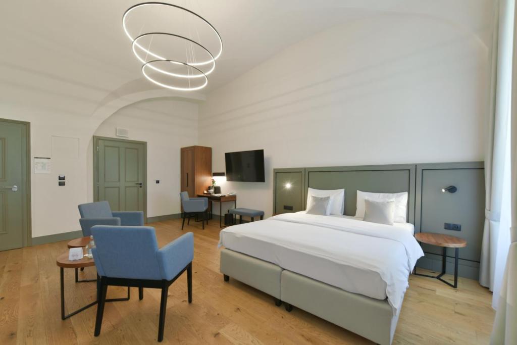 Herbal Hotel Wroclaw - Resim 40