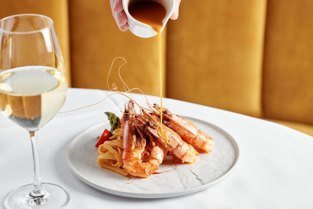 Van der Valk Hotel Gent - Resim 12