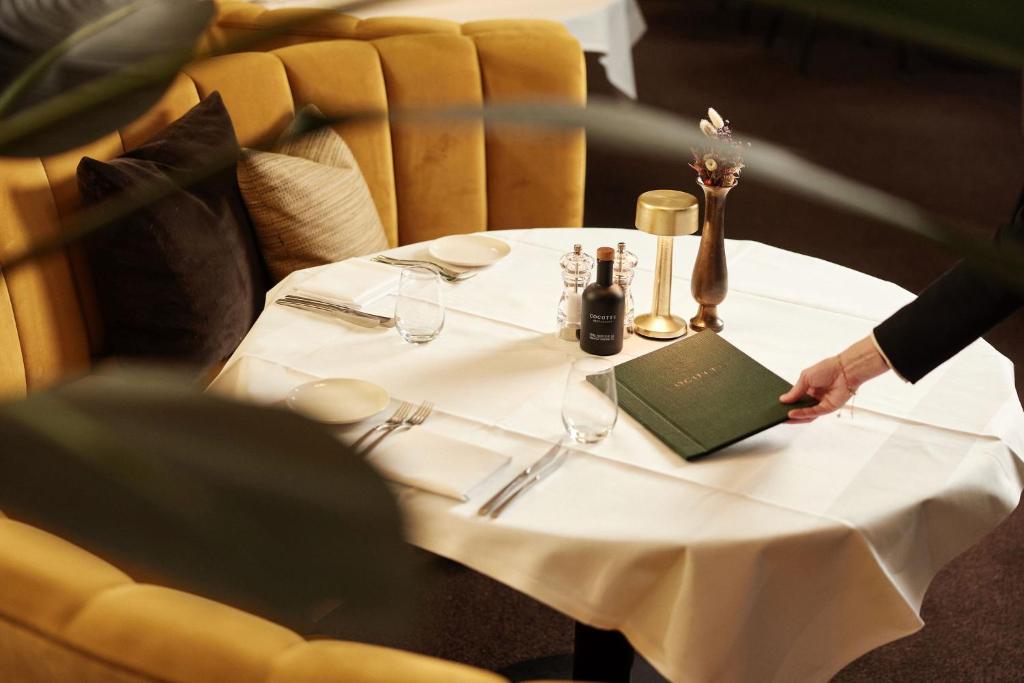 Van der Valk Hotel Gent - Resim 10