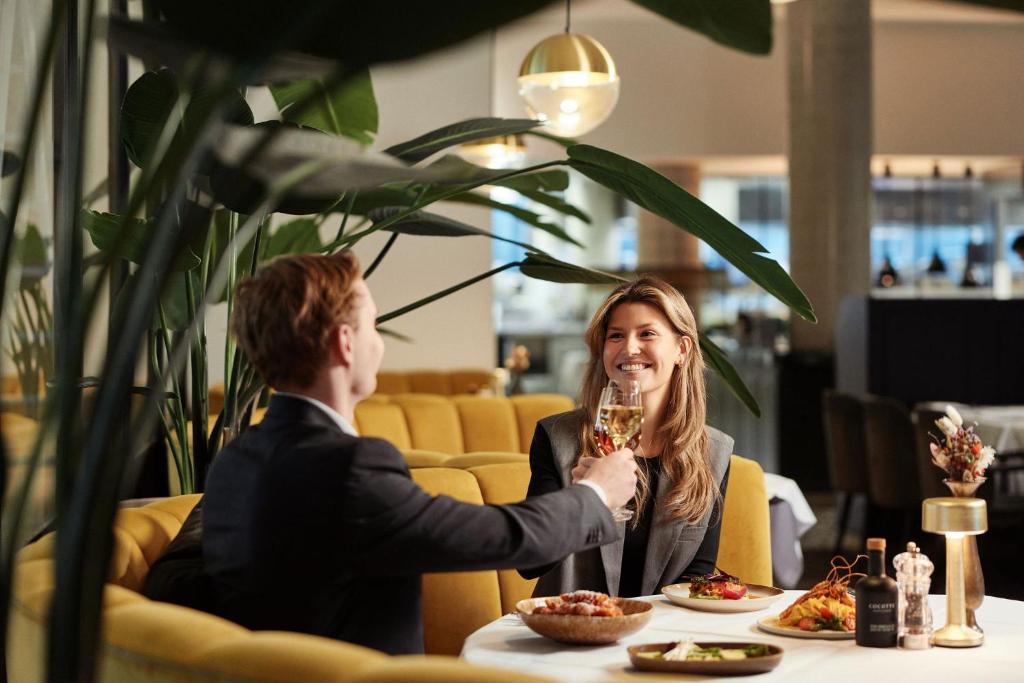 Van der Valk Hotel Gent - Resim 8