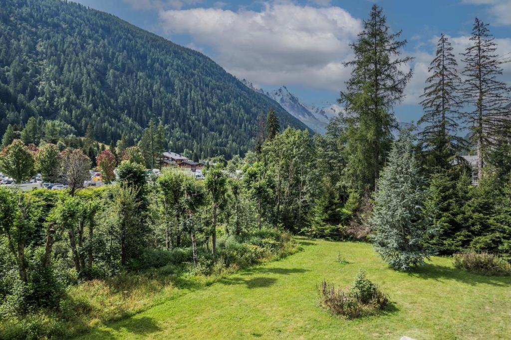 Family apartment in Argentiere