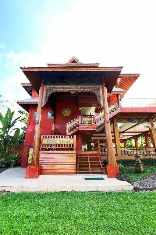 Romsak Lanna Resort - Resim 1