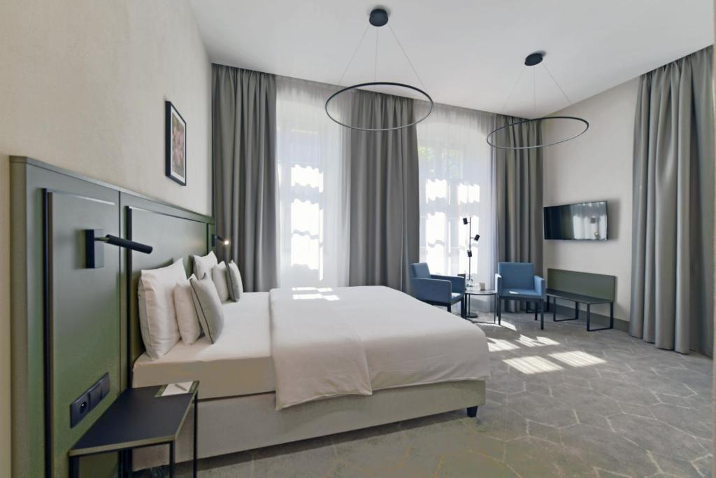 Herbal Hotel Wroclaw - Resim 42