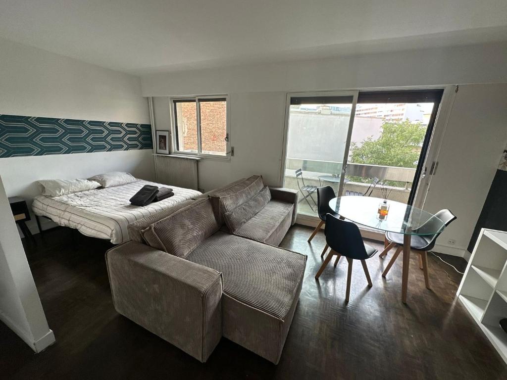 Appartement Paris 16 Versailles