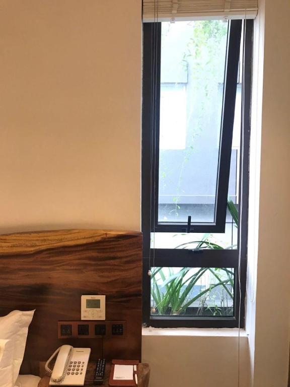 Phòng Deluxe Giường Đôi