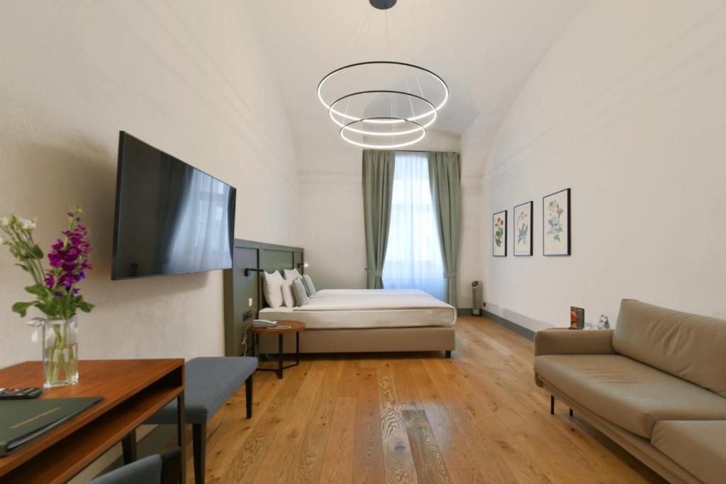 Herbal Hotel Wroclaw - Resim 45