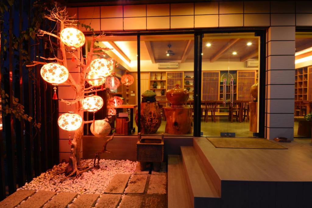 Fotografie z fotogalerie ubytování Simple Happiness B&B v destinaci Wujie