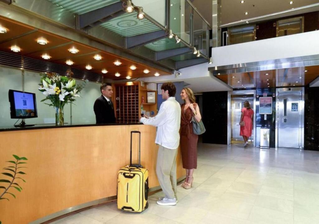 Poseidon Athens Hotel - Resim 35