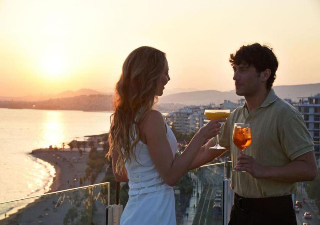 Poseidon Athens Hotel - Resim 13