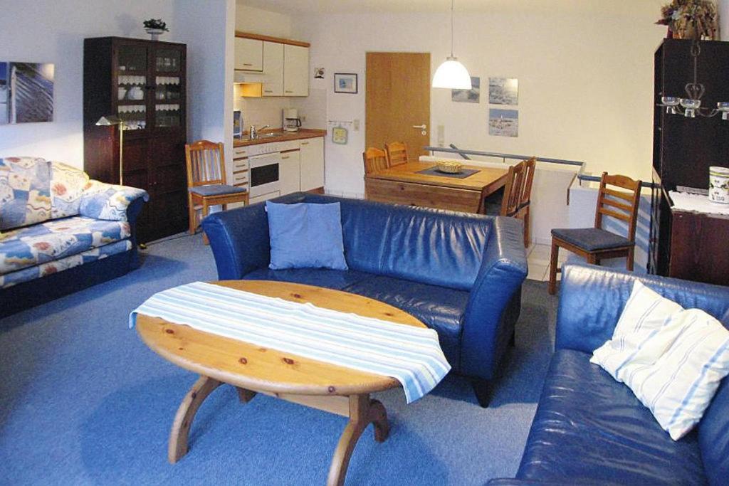 Apartment in Cuxhaven with a shared sauna - Appartamento
