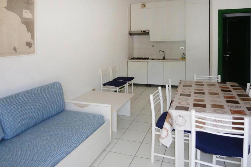 Kuchyň nebo kuchyňský kout v ubytování Holiday residence St Anna, Rio nell Elba