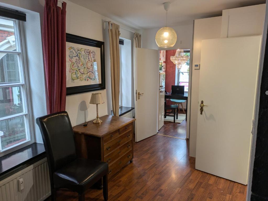 Fotografie z fotogalerie ubytování historisches Altstadt Apartment v destinaci Detmold