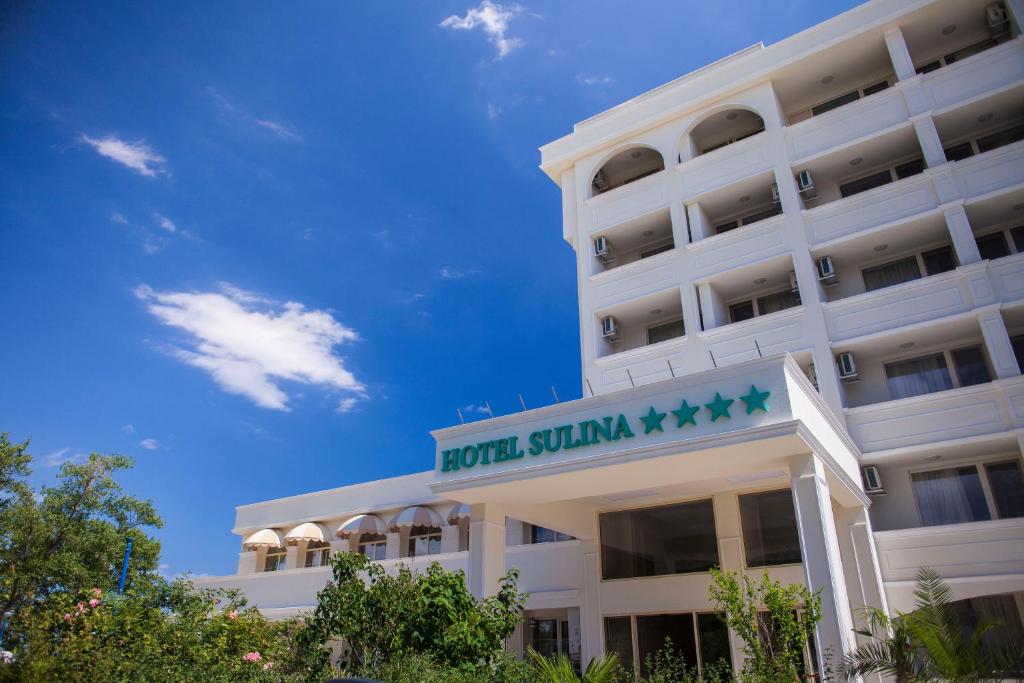Hotel Sulina International - Resim 17