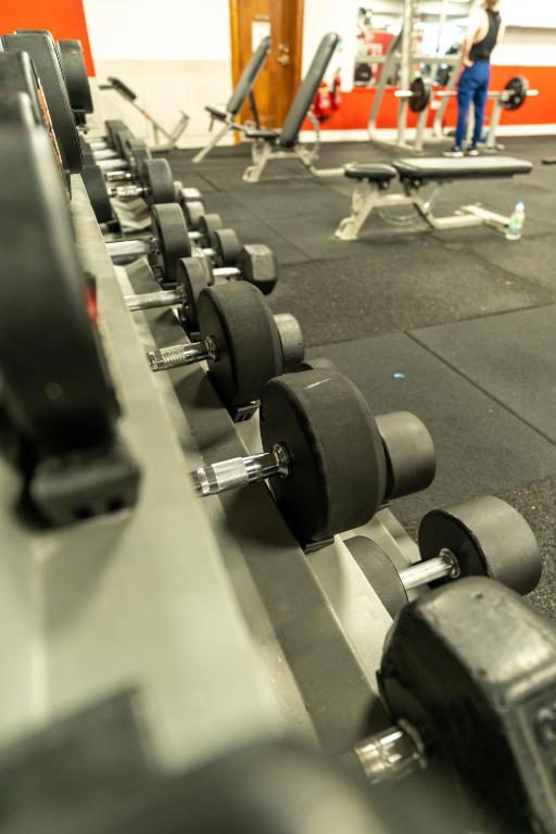 Clayton Hotel Cardiff Lane - Resim 39