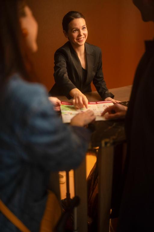 Clayton Hotel Cardiff Lane - Resim 37