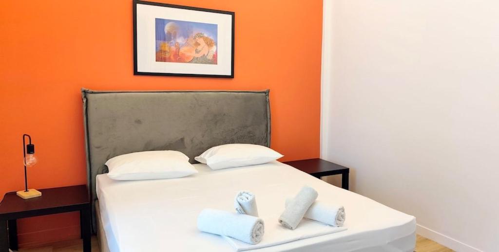 Family apartment in Acropolis with roof garden