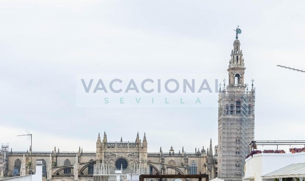 Chicarrero Suite Vacacional Sevilla