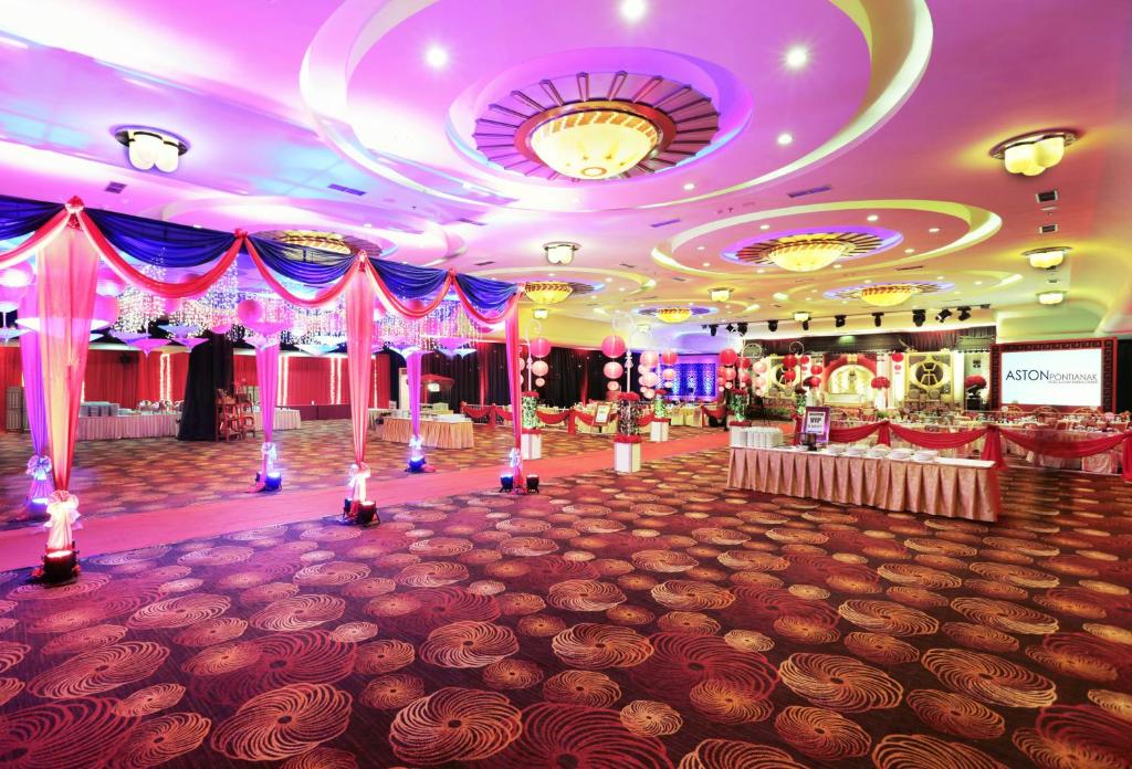 Fotografie z fotogalerie ubytování Aston Pontianak Hotel and Convention Center v destinaci Pontianak