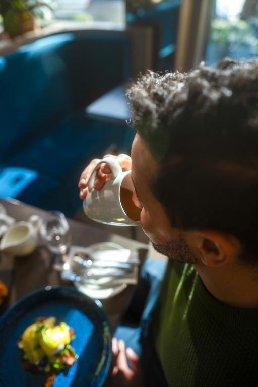 Clayton Hotel Burlington Road - Resim 16