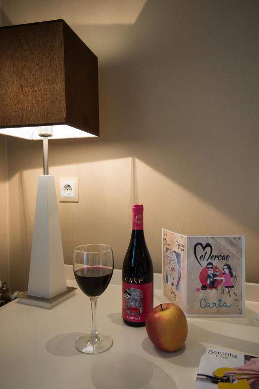 Nápoje v ubytování Hotel Torico Plaza