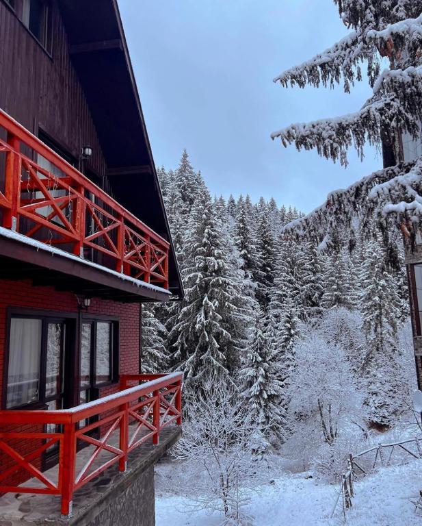 Vila Casa Familiei Poiana Braşov