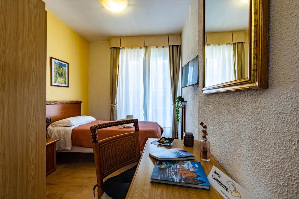 Hotel La Chance - Eenpersoonskamer