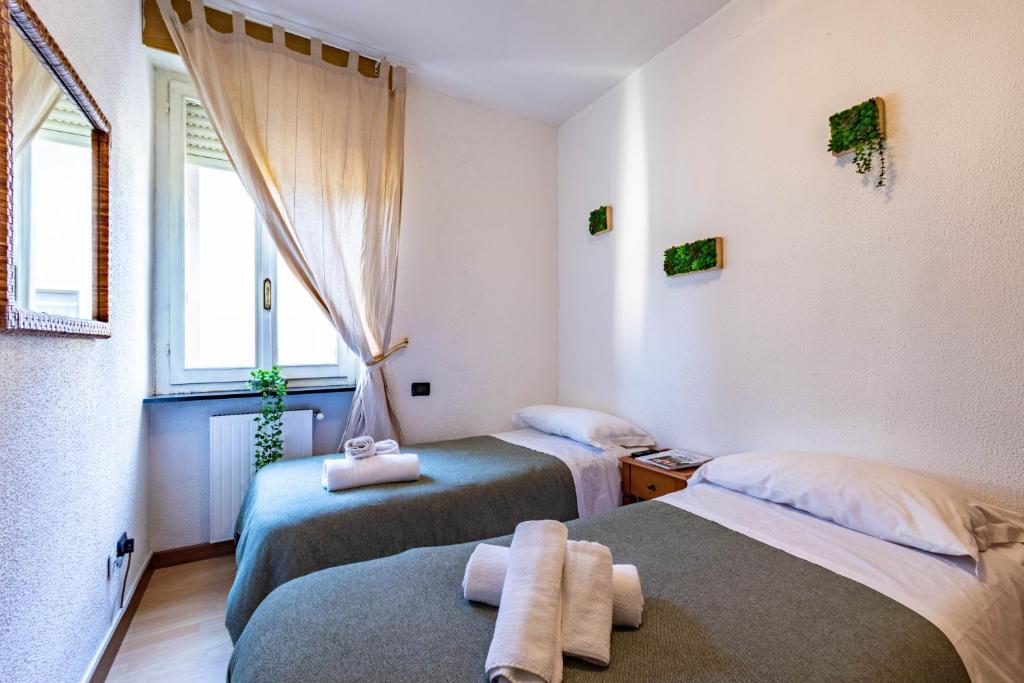 Hotel La Chance - Vierpersoonskamer