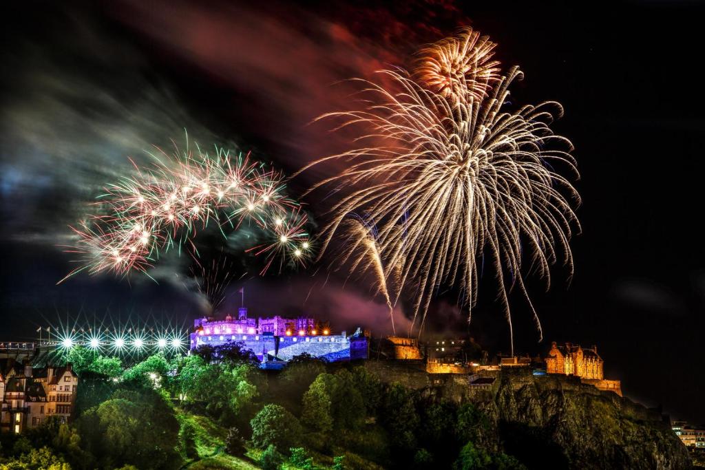 Mount Royal Hotel Edinburgh by The Unlimited Collection - Resim 15